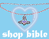 gradient vivi choker