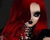 Animated Morgan Red Hair