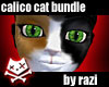 Calico Cat Bundle (F)