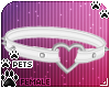 [Pets] Collar | White