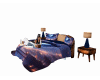 LSA  Bed with poses
