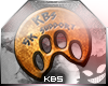 KBs Support Sticker 5k