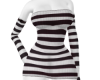 L! Scarlett Black White