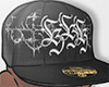✱ Black Design Cap