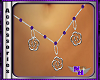 (1NA)Purple  Chain