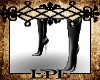 [LPL] Ladys Black Boots