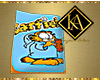 Garfield Pillow