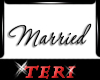 Ter Married Headsign