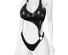 018 Swimsuit black L