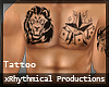 [R] Chest Tattoo's