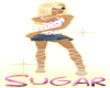 Sugar animated (request)