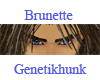 Brunette Eyebrows Male