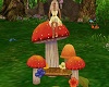 Fairy Mushrooms