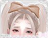 ❤ Cute Brown Bow