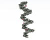 Christmas Spiral Garland