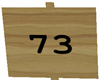 sign 73