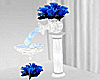 Royal Blue Fountain