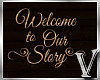 *V* Our Story Words