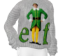 elf sweater