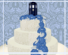 Doctor Who Wedding Cake
