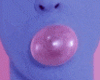 ! (LOH) Bubble gum