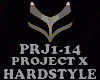 HARDSTYLE - PROJECT X