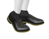 BOSSY GRAY SHOES