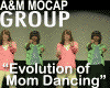 Michelle's Dancing GROUP