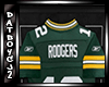 [CJ]Aaron Rodgers jersey