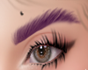 Grape Eyebrows