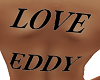 tatoo love eddy