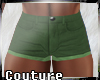 (A) Sexy Shorts Green