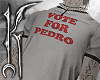 ♱ vote pedro