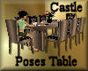 [my]Castle Dining Table