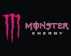 Pink Monster energy