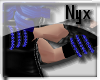 [Nyx] Blue Sapphires