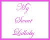 [Ice]My Sweet Lullaby