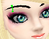 ~*VG*~ Lime Eyebrow Ring