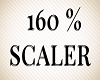 Avatar 160 % Scaler