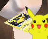 $ Pikachu card