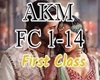 [AKM]FIRST CLASS HİNT