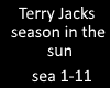 Terry Jacks seasons