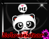 NLNT*Cute Panda