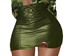 Skirt Military Rus