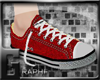 .:. Converse-Red