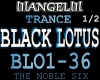 BLACK LOTUS 1/2