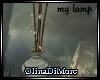 (OD) My lamp