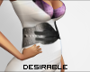 D| White Prego Dress