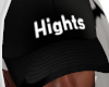 Hights cap