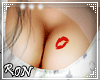 kiss me [breast] Sexy 